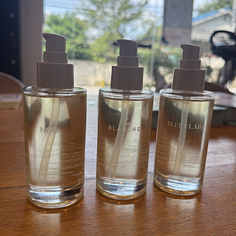 ロアオイルから新しい香りです！！！